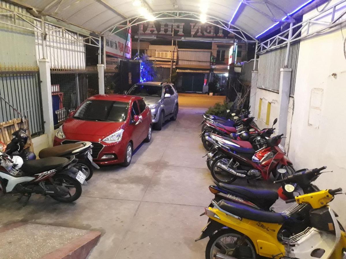 Khách Sạn Tiến Phát Cà Mau Exterior foto