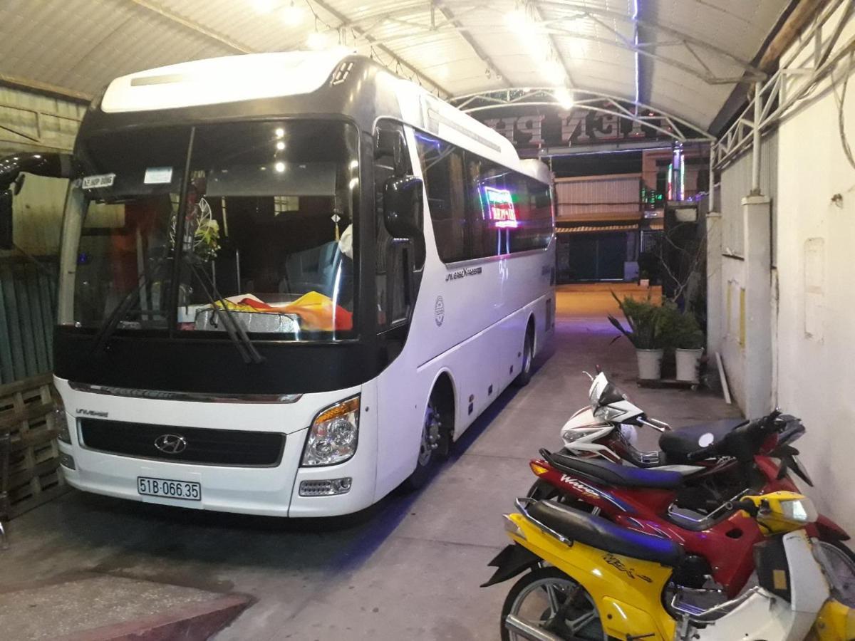 Khách Sạn Tiến Phát Cà Mau Exterior foto
